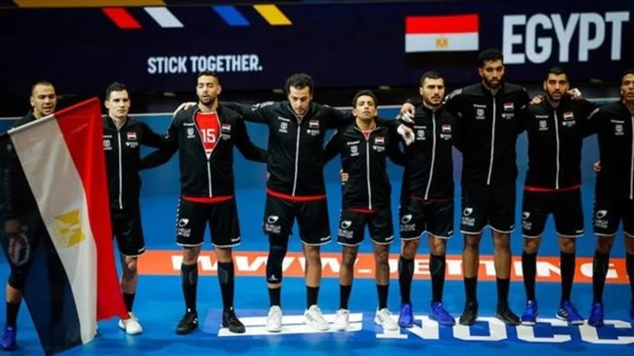 صدام مرتقب.. موعد مباراة مصر والجابون في بطولة كأس الأمم الأفريقية لليد